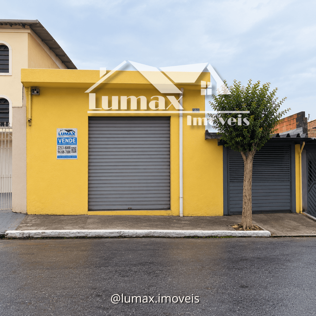 Foto de Terreno com 2 casas antigas na Vila Santo Eduardo