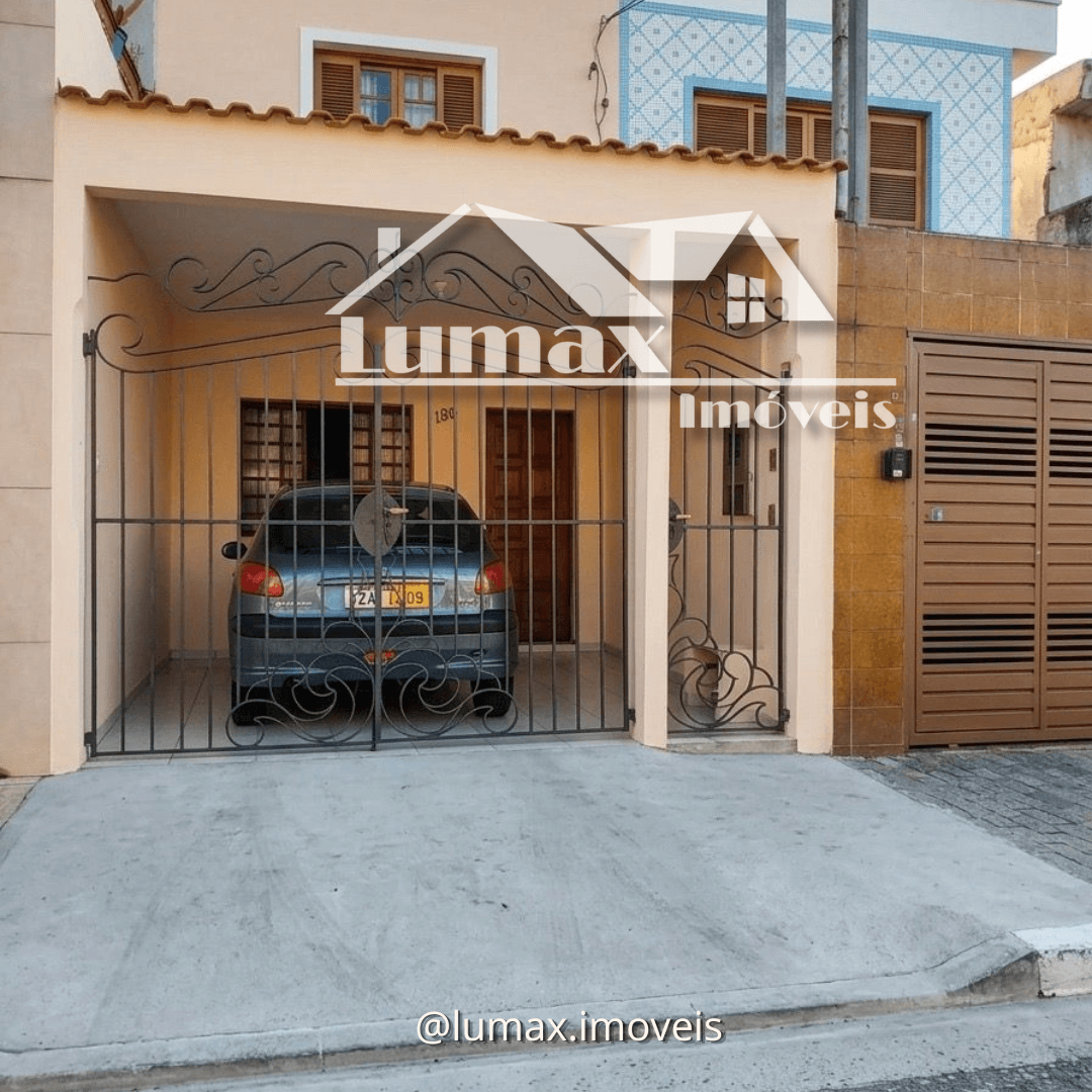 Foto de Sobrado à venda no Tatuapé com 2 dormitórios e edícula
