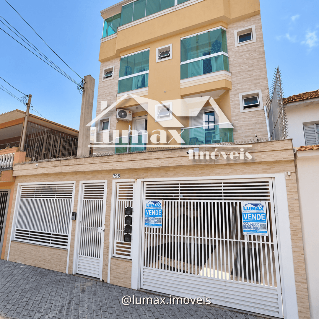 Foto de Apartamento de 190 m² no Camilópolis com 3 dormitórios e 2 suítes